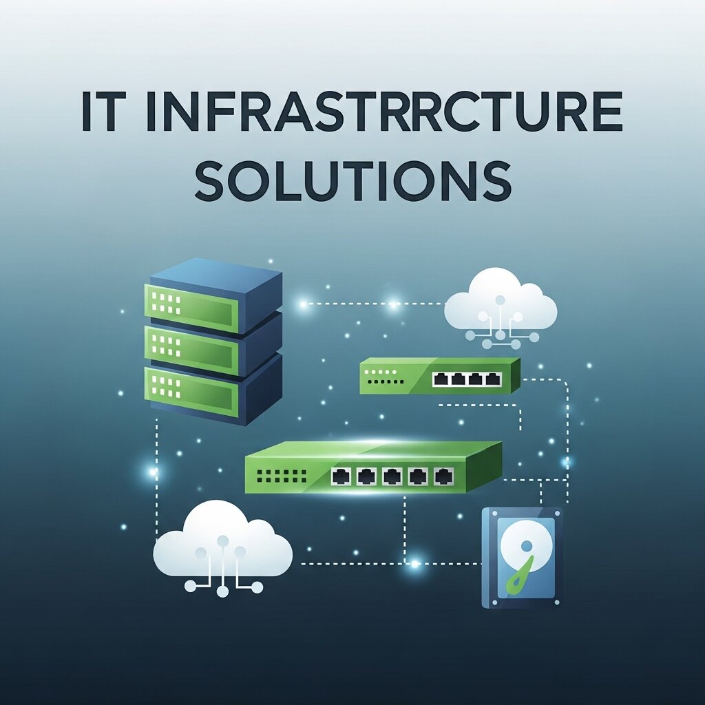 IT Infrastructure Solutions