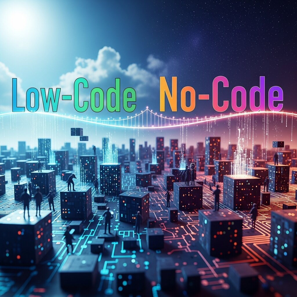 Low-Code and No-Code