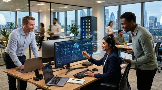 Modern IT Solutions Your Ultimate Business Guide