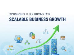 Optimizing IT Solutions for Scalable Business Growth