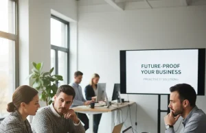 Future-Proof Your Business with Proactive IT Solutions IT Solutions