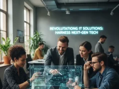 Revolutionizing IT Solutions: Harness Next-Gen Tech IT Solutions