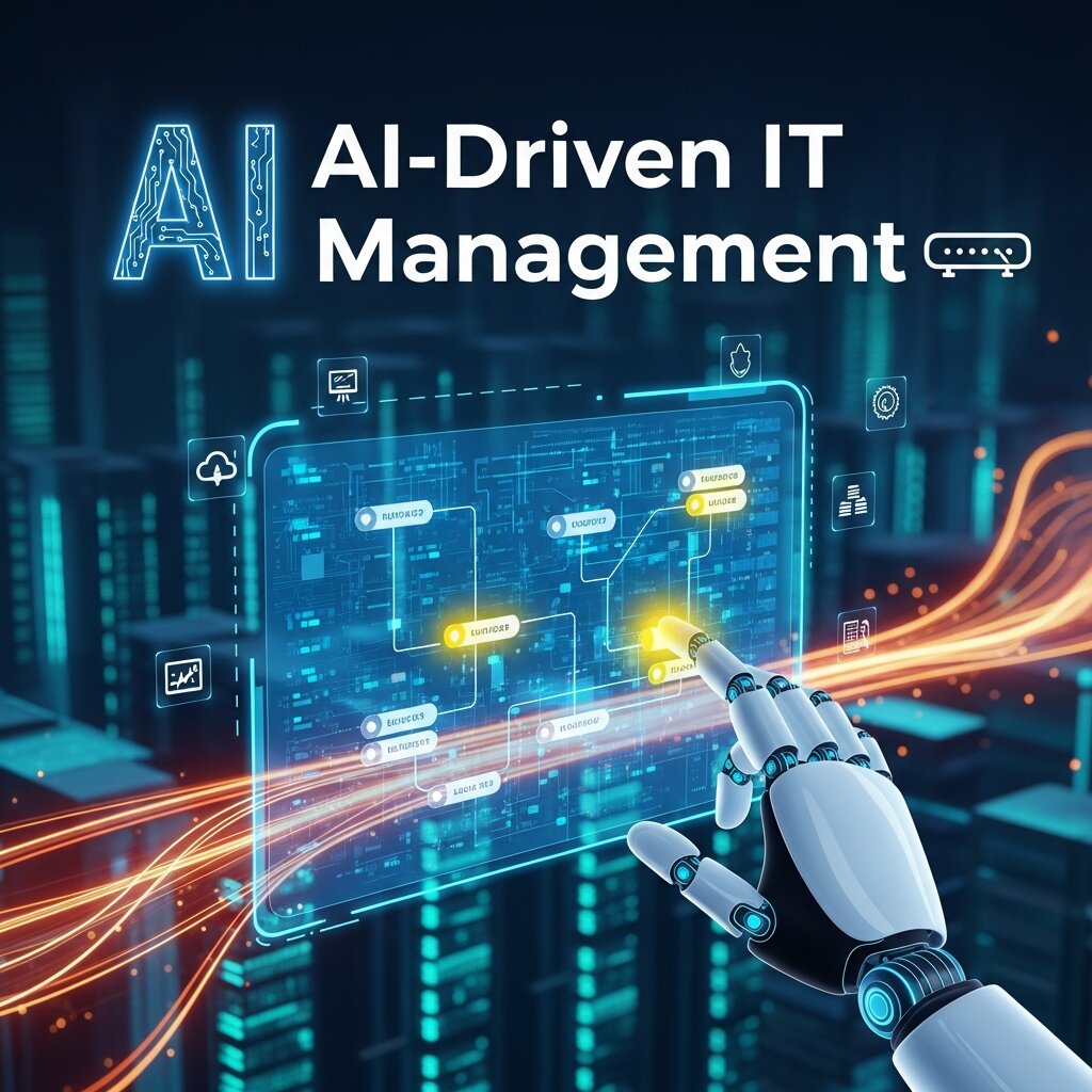 AI-Driven IT Management