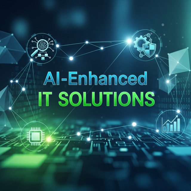 AI-Enhanced IT Solutions