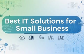 The Best IT Solutions for Small Business Growth Best IT Solutions for Small Business