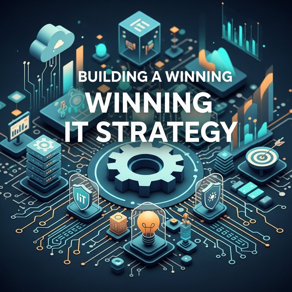 Building a Winning IT Strategy