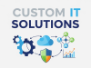 Maximize Productivity and Security with Custom IT Solutions