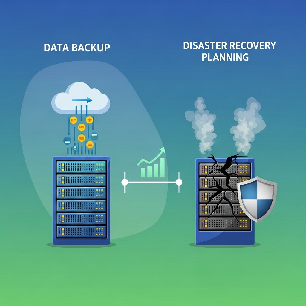 Data Backup and Disaster Recovery 