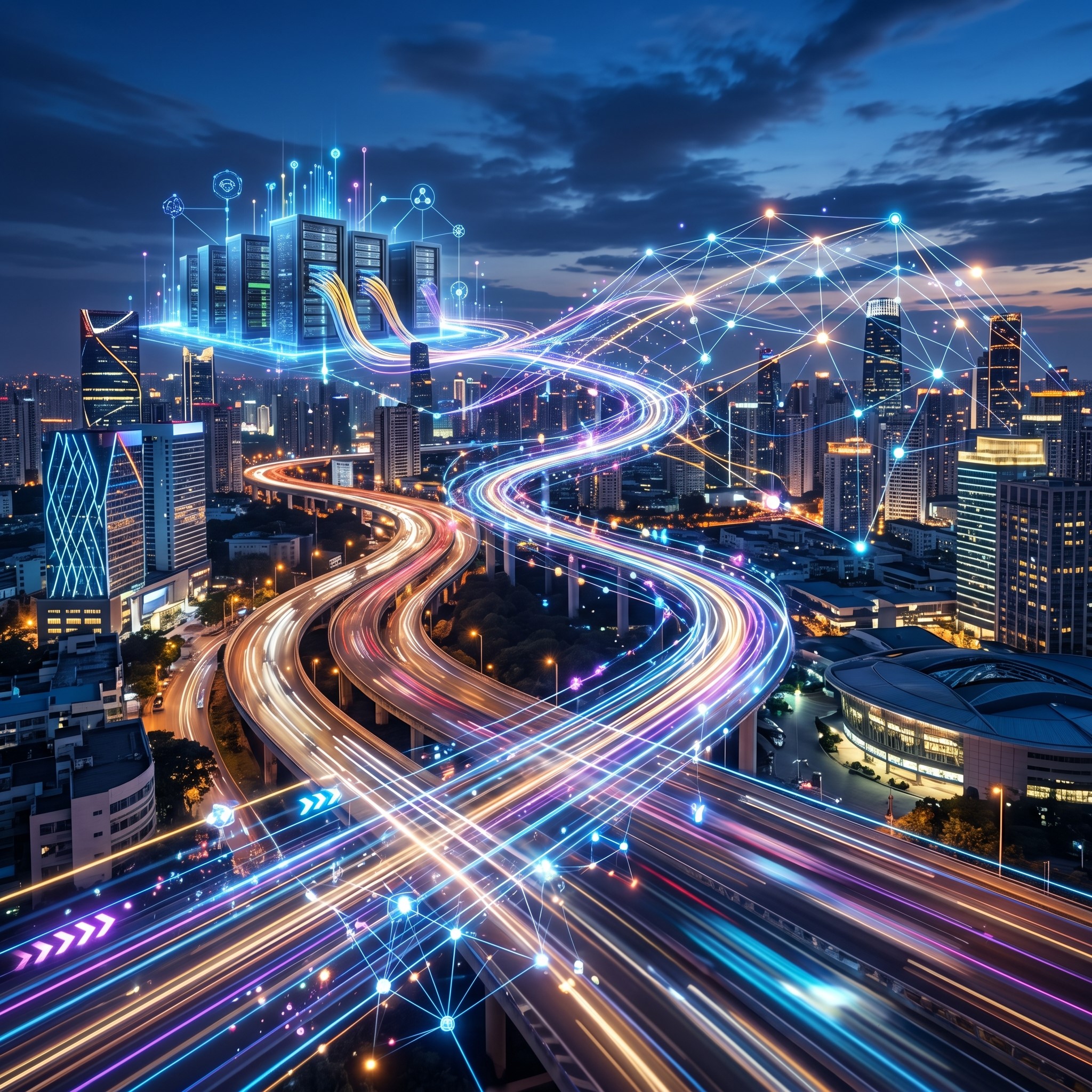 Driving Peak Performance Modern Infrastructure