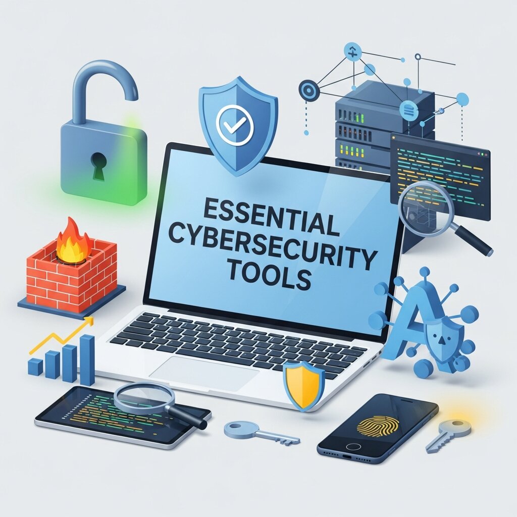 Essential Cybersecurity Tools