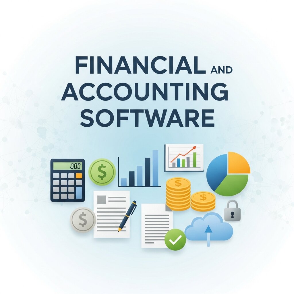 Financial and Accounting Software
