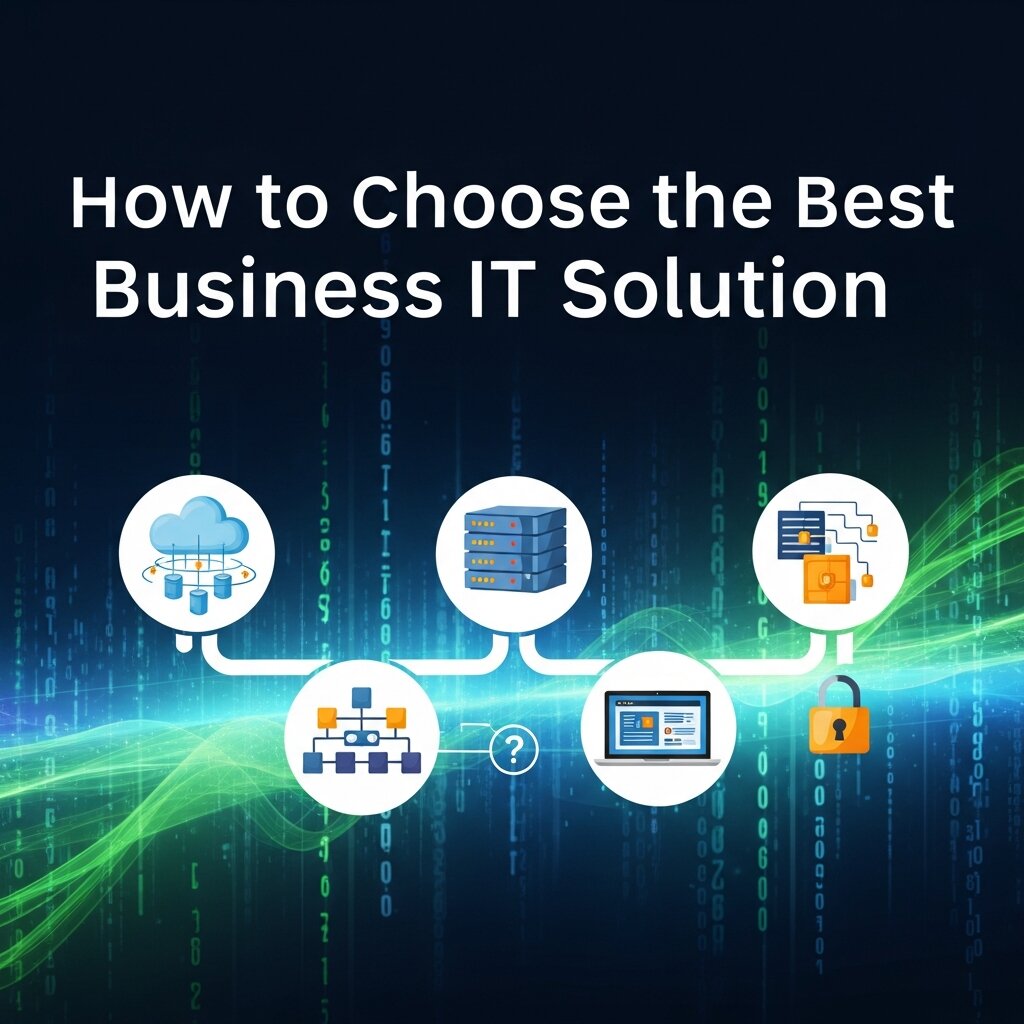  Best Business IT Solution