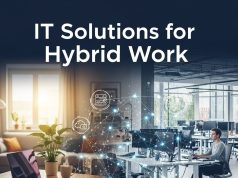 Maximizing ROI with Integrated IT Solutions for Hybrid Work