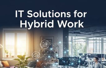 Maximizing ROI with Integrated IT Solutions for Hybrid Work