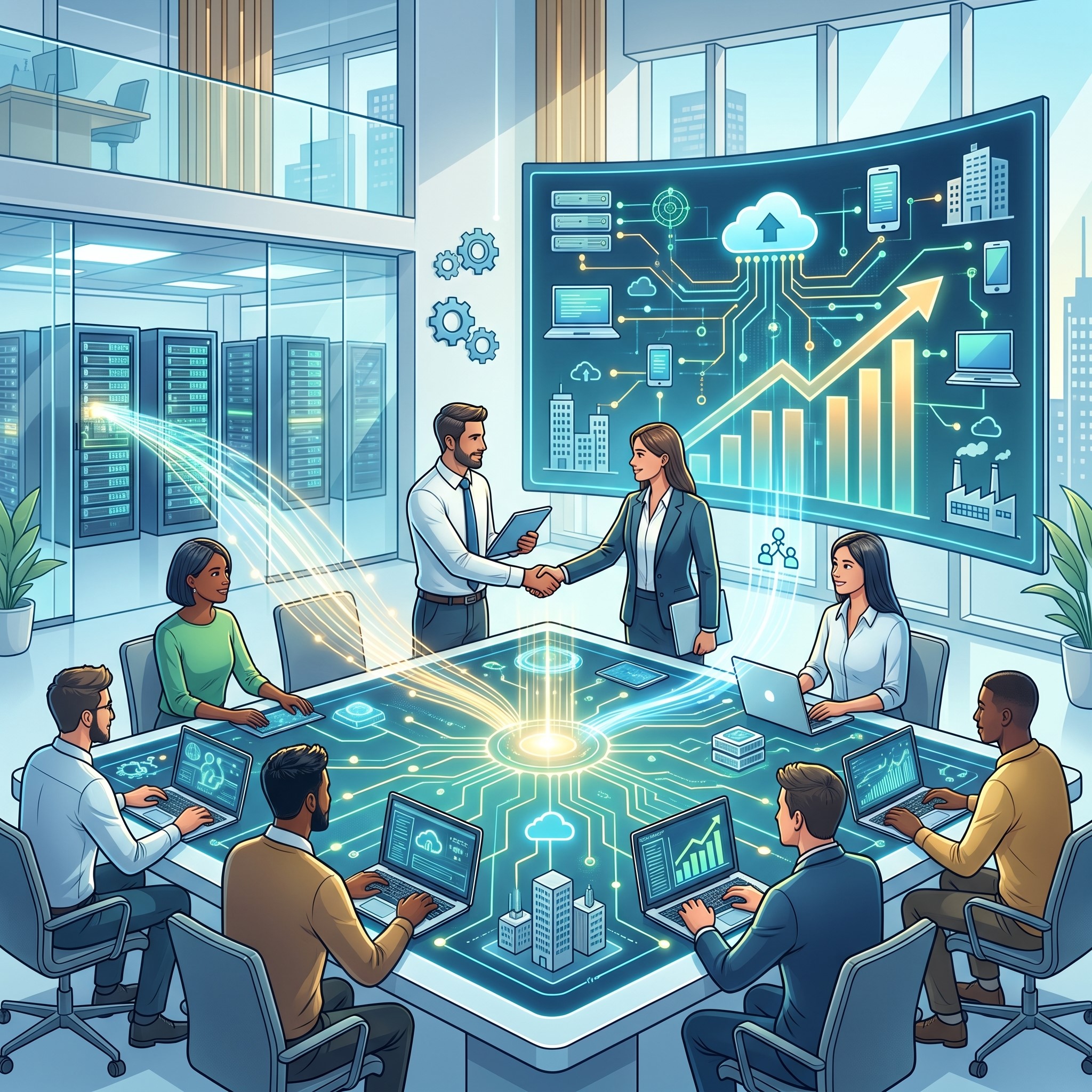 Managed IT Solutions