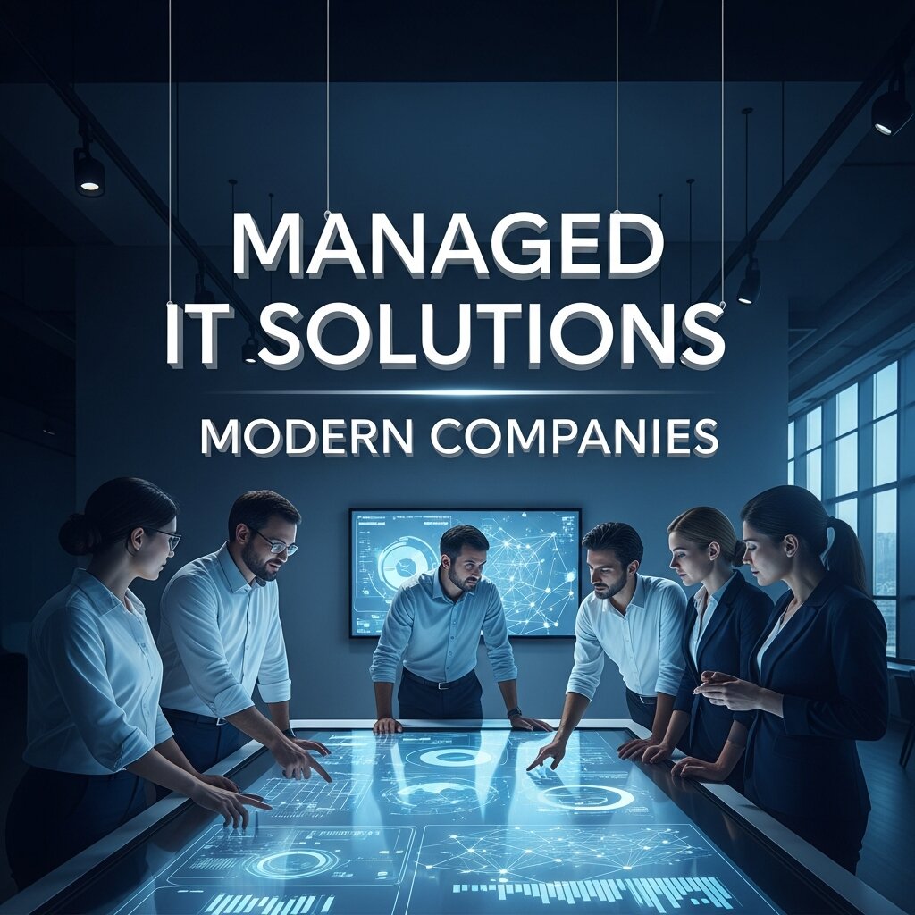 Managed IT Solutions 