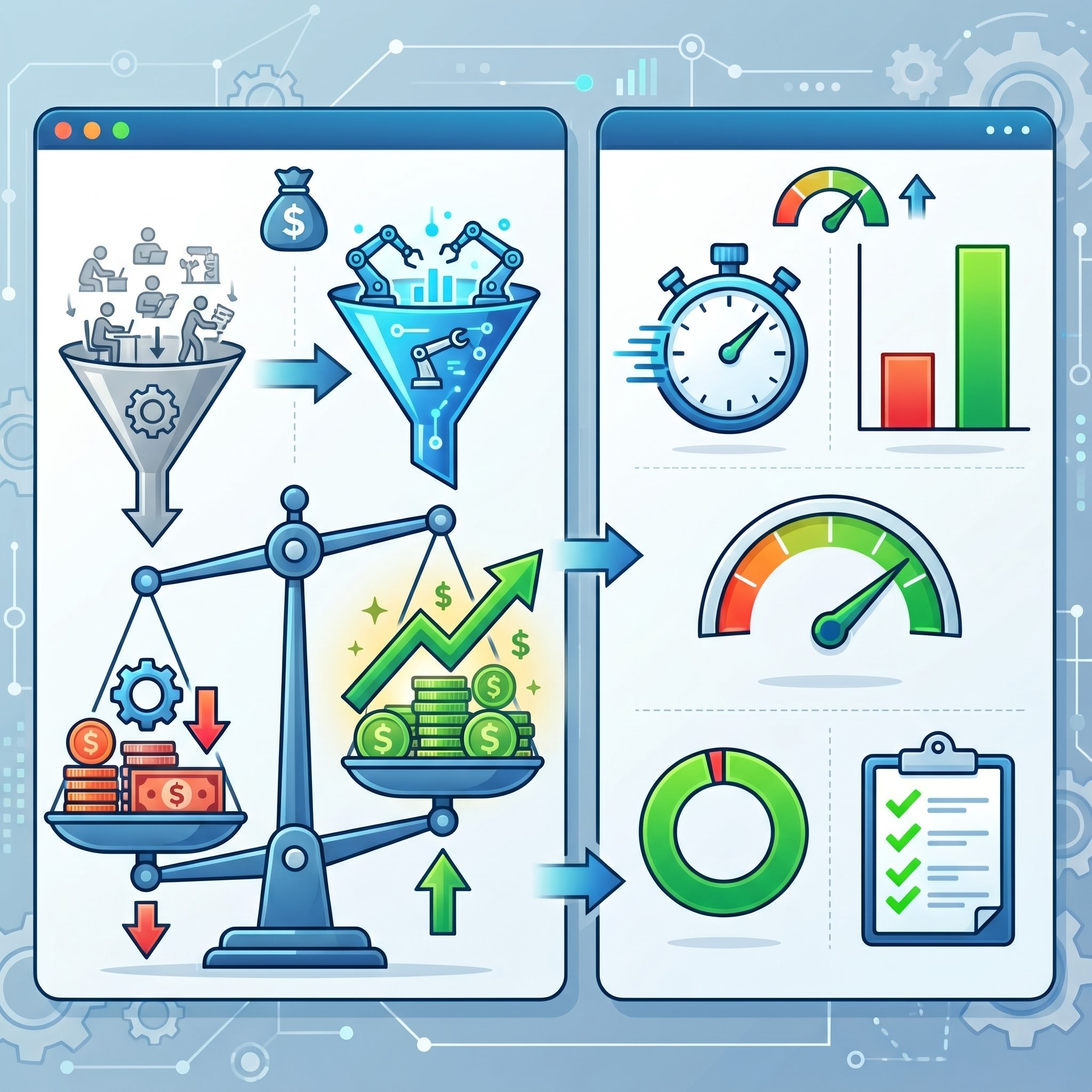 Measuring ROI
