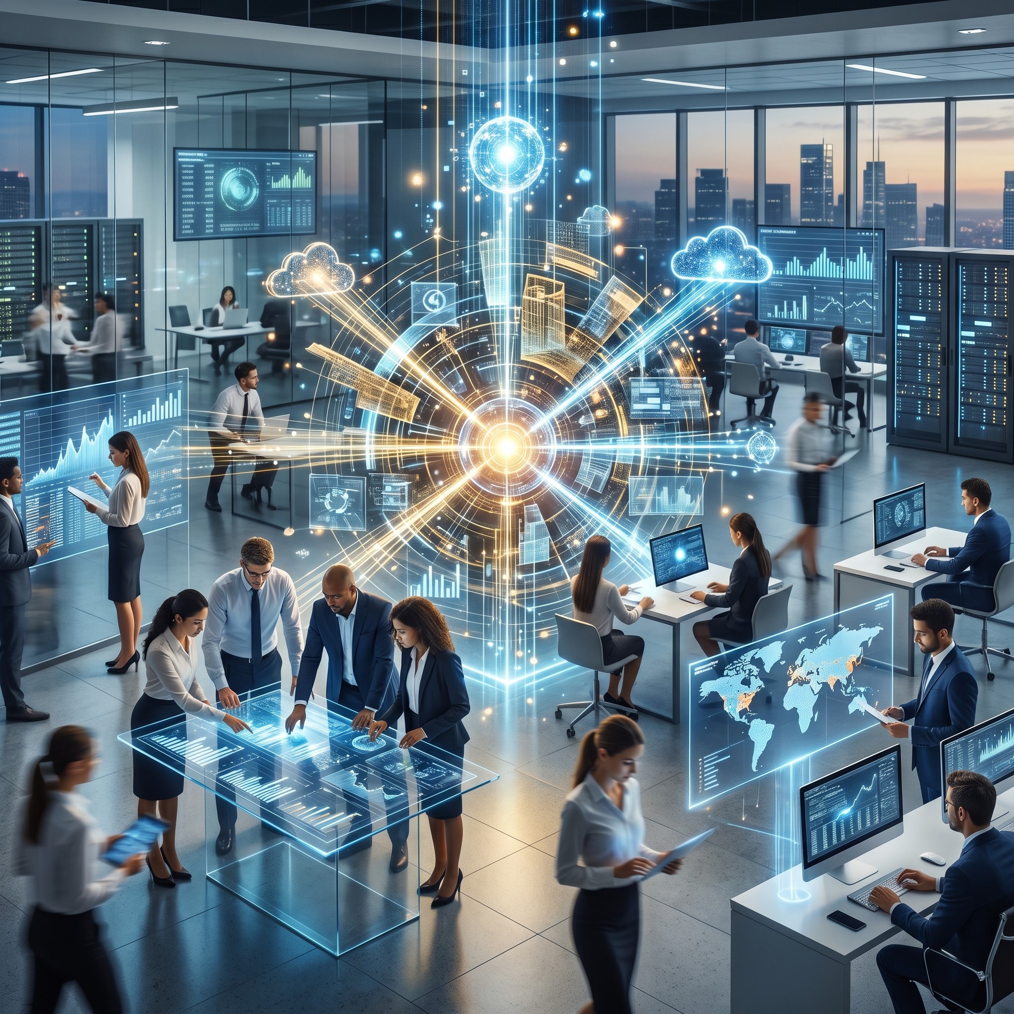  Modern Business Operations