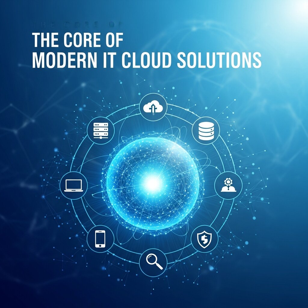  Modern IT Cloud Solutions