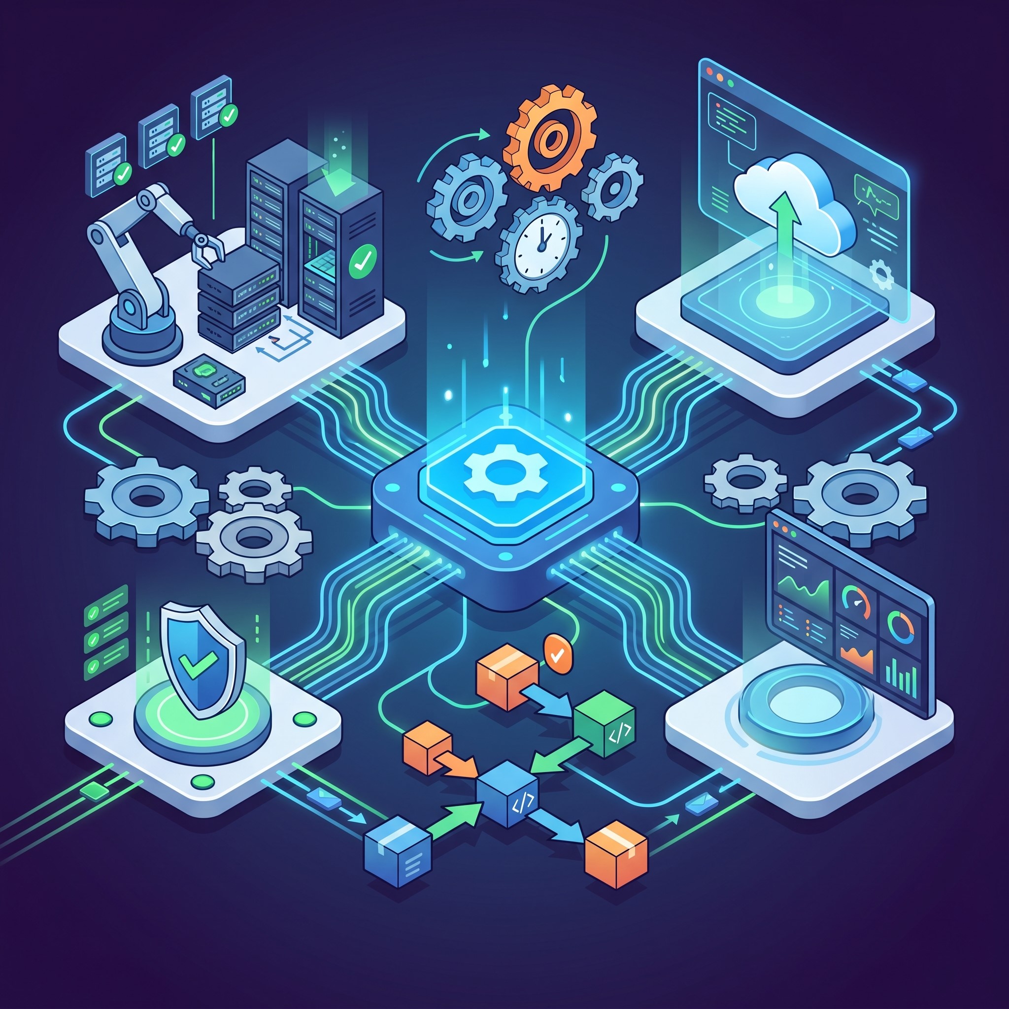  IT Automation