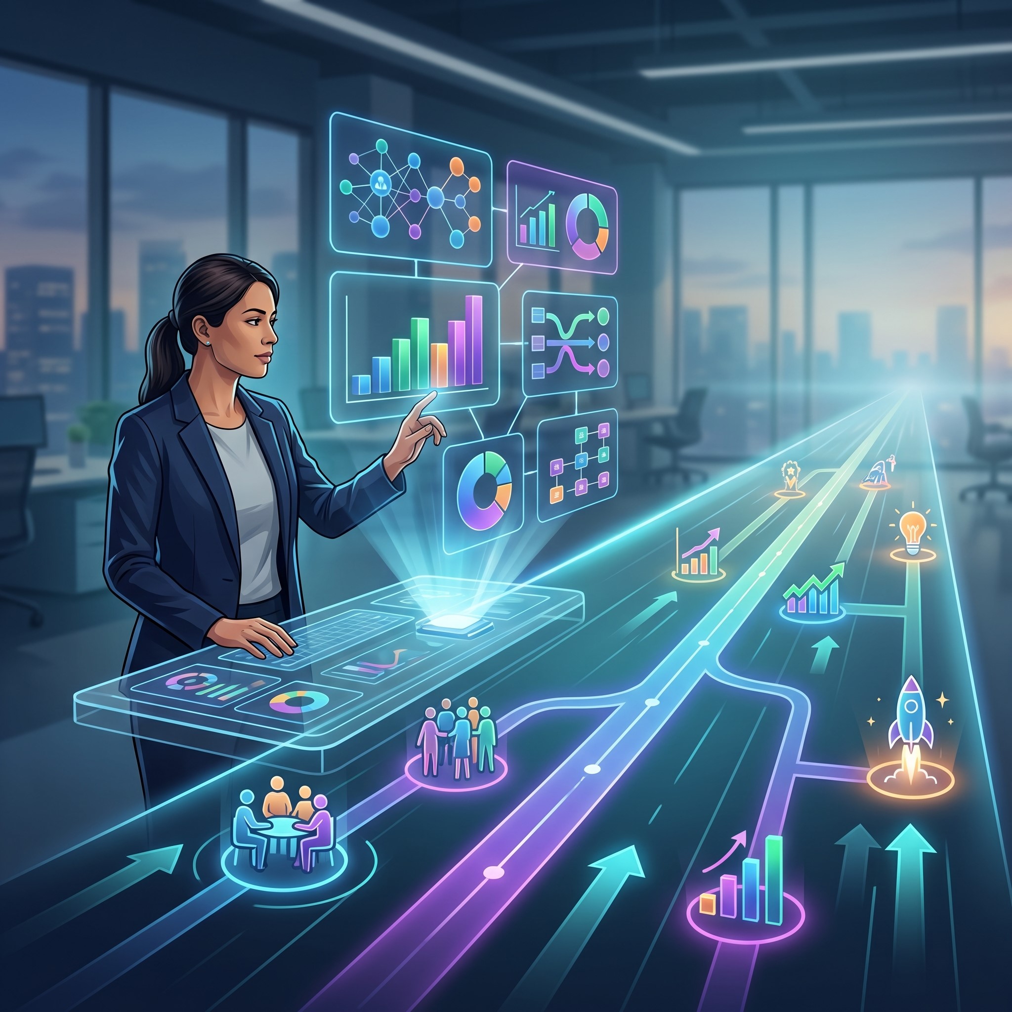 Predictive Decision-Making
