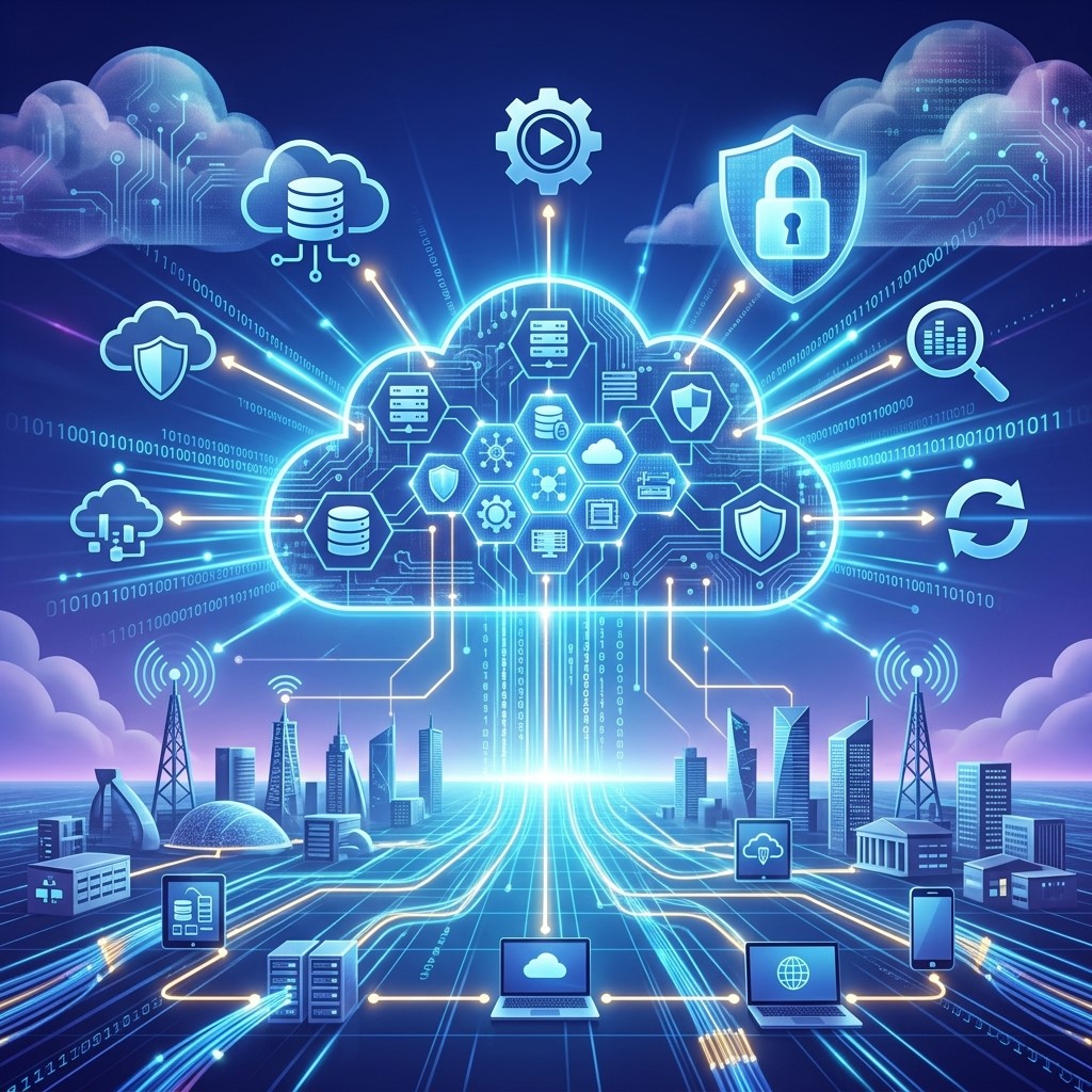 Cloud Networking and IT Cloud Solutions