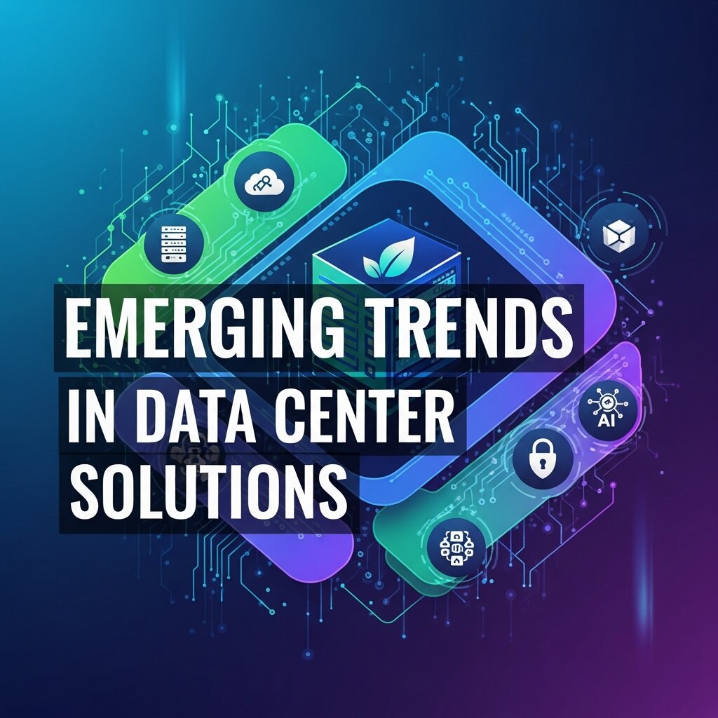 Trends in Data Center Solutions