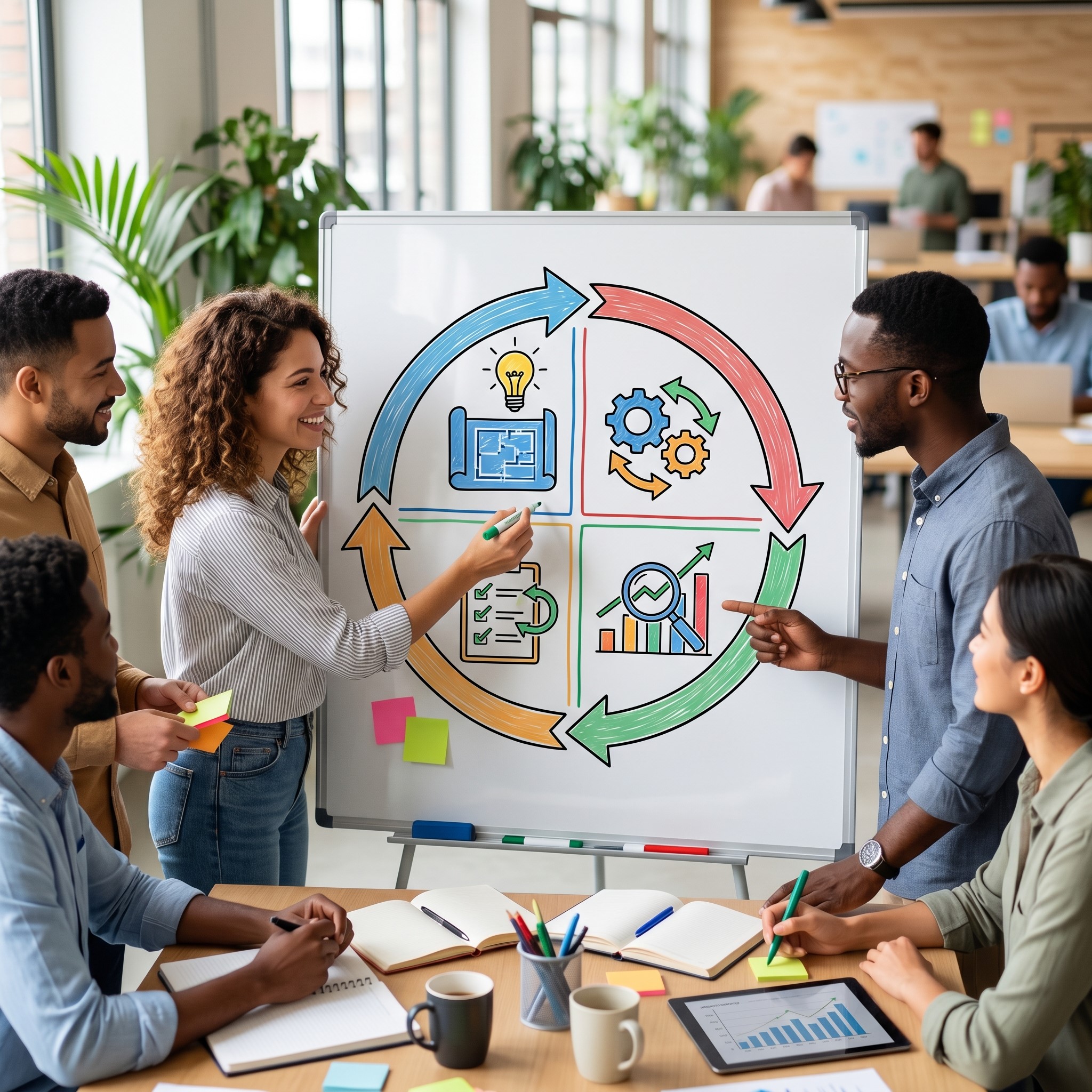 Culture of Continuous Improvement