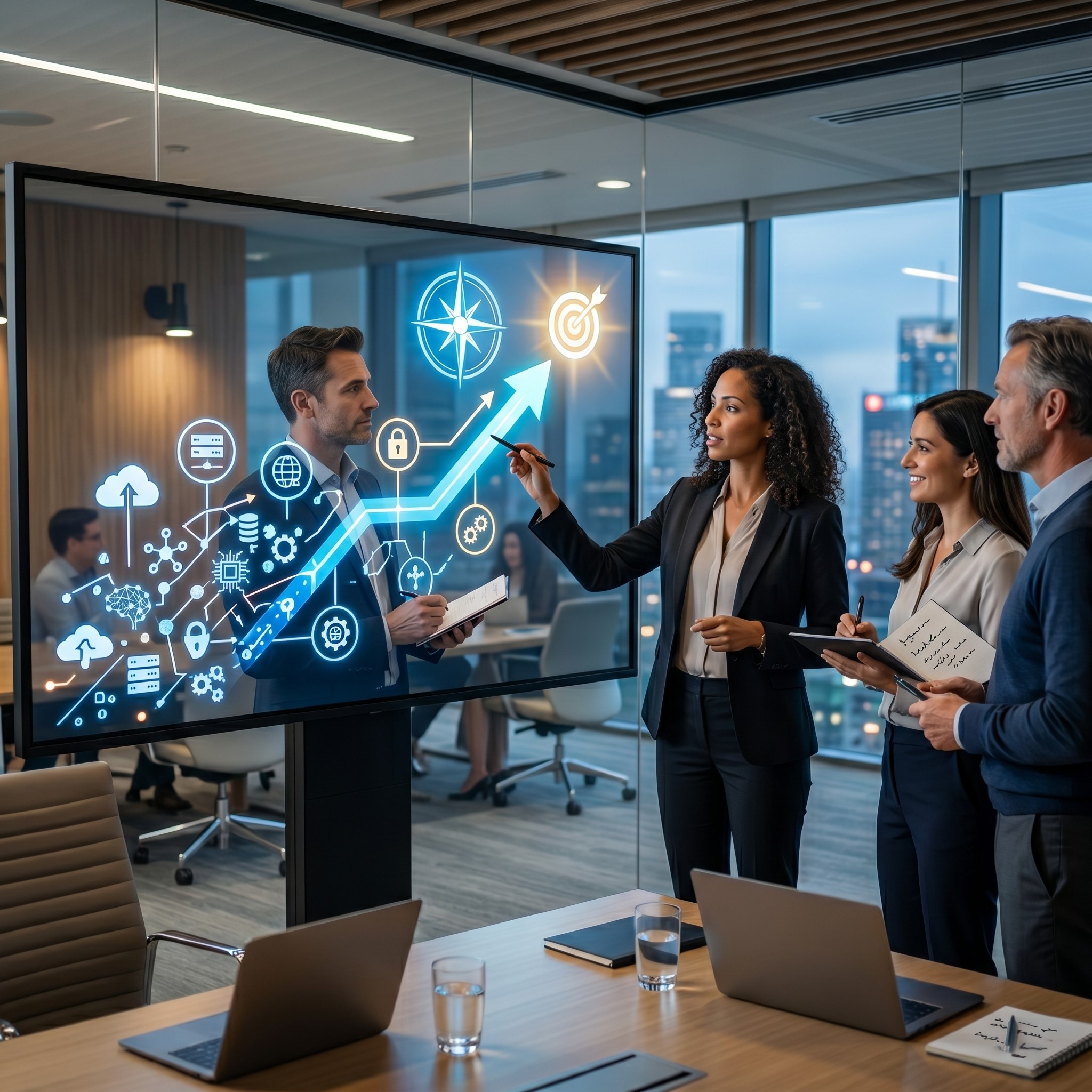 Consulting Solutions