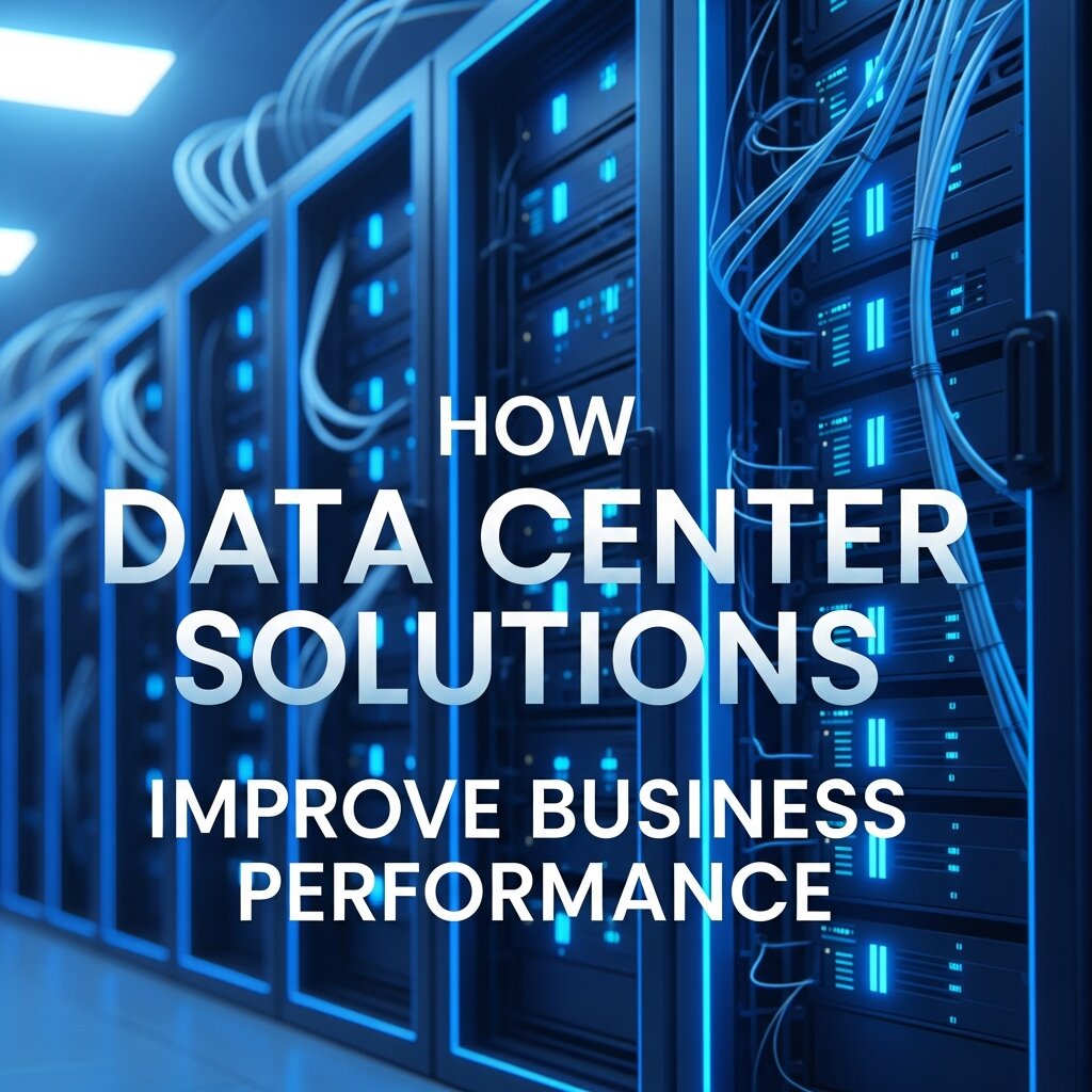 Data Center Solutions 