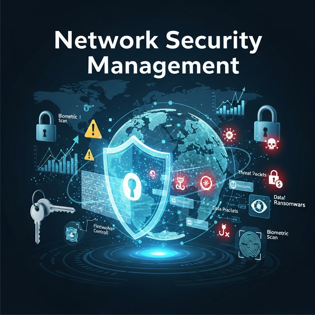Network Security Management