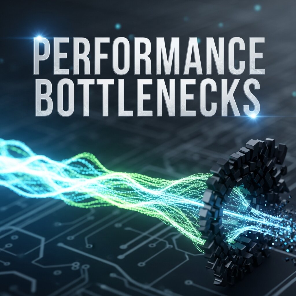 Performance Bottlenecks