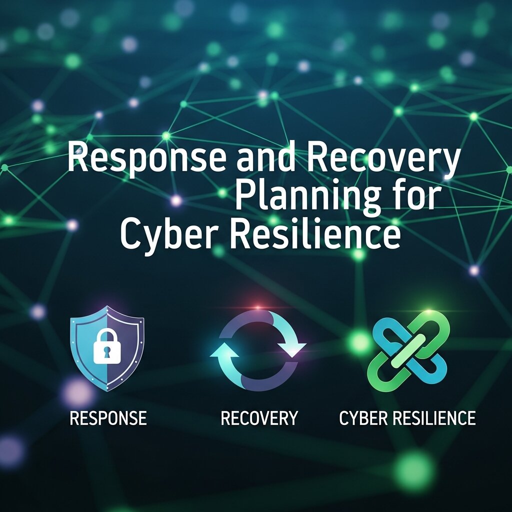 Recovery Planning for Cyber Resilience