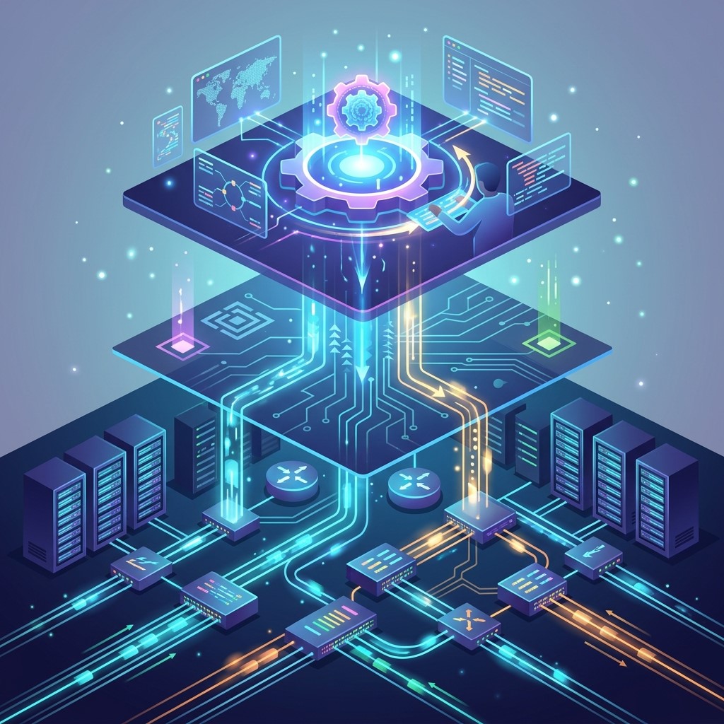 Software-Defined Networking