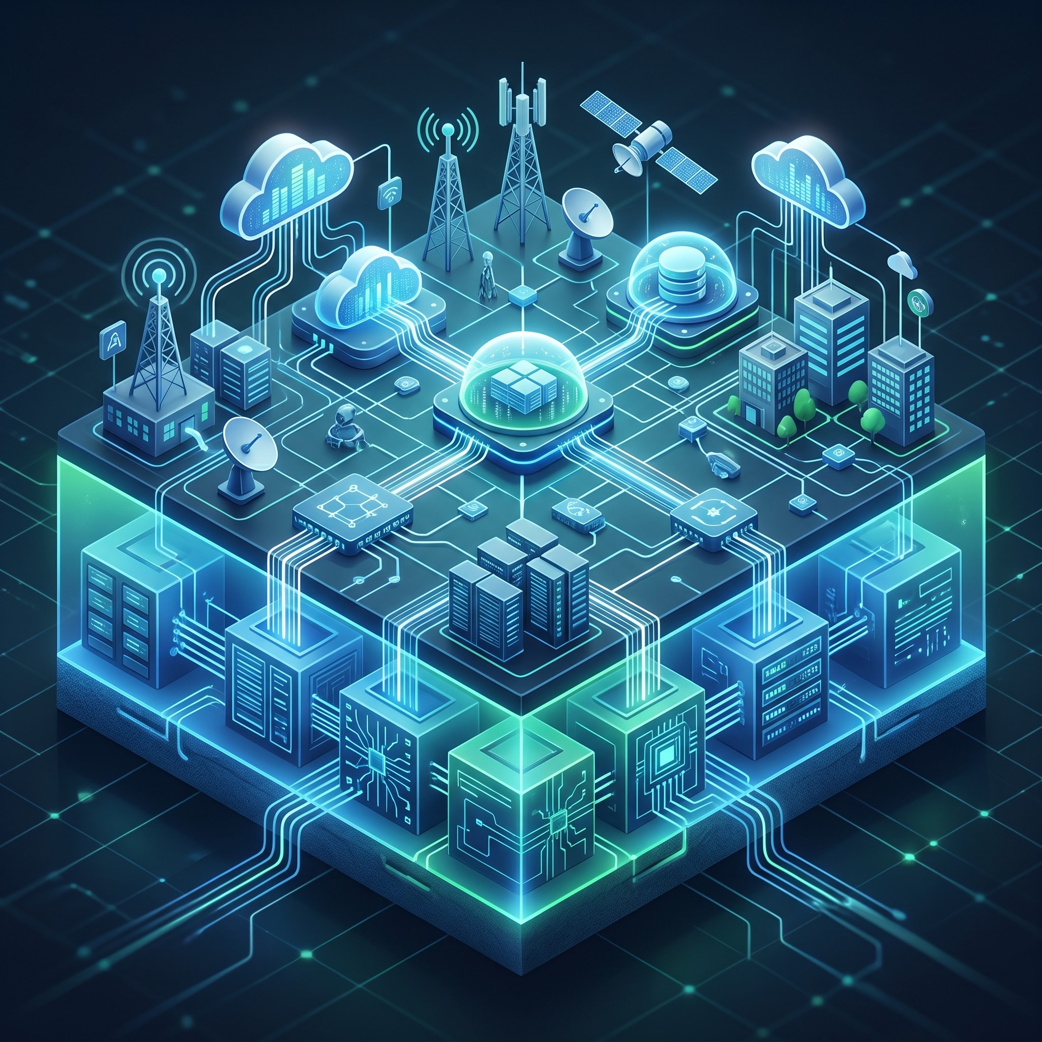  Technology Infrastructure