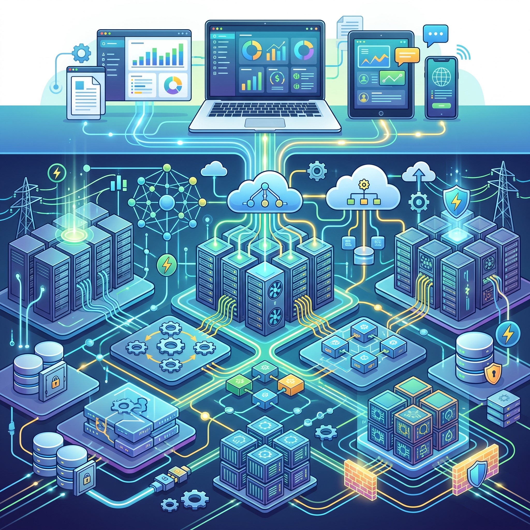 Modern Business Software