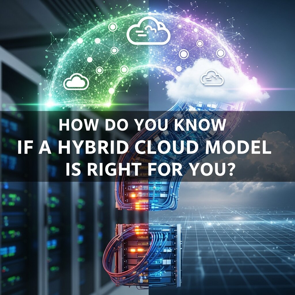 Hybrid Cloud Model 