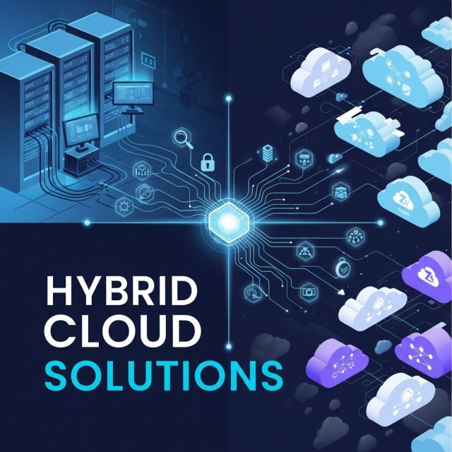 Hybrid Cloud Solutions Hybrid Cloud Solutions