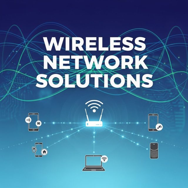 Wireless Network Solutions Wireless Network Solutions